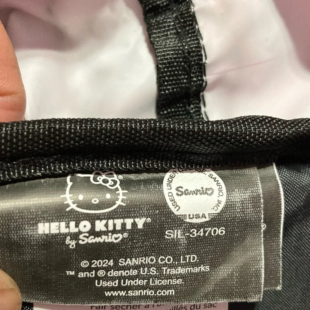 HELLO KITTY - Backpack